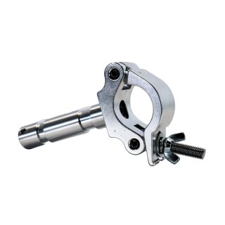 Duratruss DT Pro Clamp with Spigot 28mm 500kg