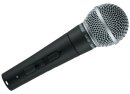 Shure SM 58 SE Mikrofon, Niere, mit Schalter