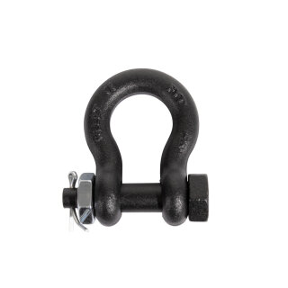 Duratruss DT Shackle 2000kg black safety bolt