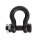 Duratruss DT shackle 3250kg black safety bolt