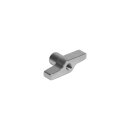 Duratruss DT Wing Nut M8 Silver