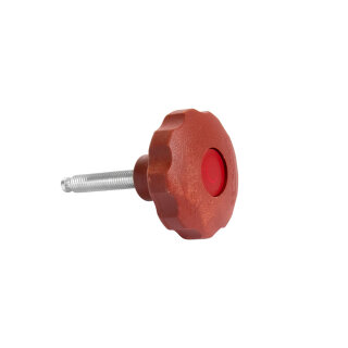 Dura Stage Red knob for stage deck