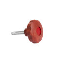 Dura Stage Red knob for stage deck