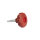 Dura Stage Red knob for stage deck