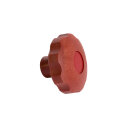 Dura Stage Red knob for Vario leg
