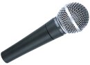 Shure SM 58 LCE Mikrofon, Niere, ohne Schalter