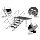 Dura Stage Vario Stair 40-60cm