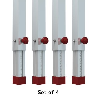 Dura Stage Vario Leg Set 80-140cm