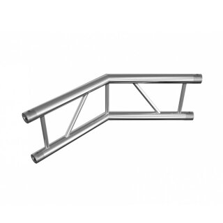 Duratruss DT 32/2-C23V-L135, 2-Weg Ecke 135° vertikal, 135° Corner 50 cm