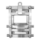 Duratruss DT 54/74 Sleeve block for tower 2