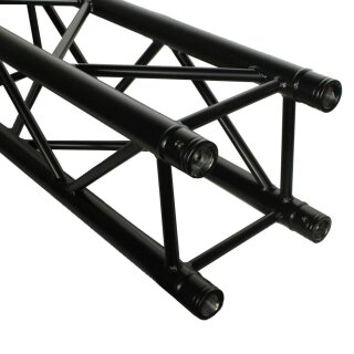 Duratruss DT 34/2-150, 4-Punkt Traverse, 150cm gerade, 2mm-Wandstärke, schwarz