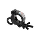 Duratruss DT Narrow Eye Clamp 200kg Black