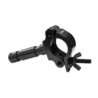 Duratruss DT PRO Clamp with Spigot Black 500kg