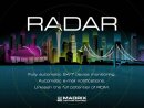 Madrix UPGRADE RADAR fusion small > fusion medium