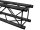 Alutruss Decolock DQ4-S500 4-Way Cross Beam bk