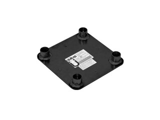 Alutruss Decolock DQ4-WP Wall Mounting Plate bk