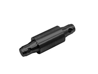 Alutruss Quick-Lock Distance-Part 80mm bk