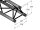 Alutruss Decolock DQ3-S4000 3-Way Cross Beam bk