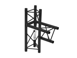 Alutruss Decolock DQ3-SPAT37 3-Way T-Piece 90° bk