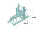 Alutruss Decolock DQ3-SPAT37 3-Way T-Piece 90° bk