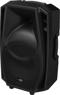 IMG Stageline Wave-10P, Passive Fullrange-Lautsprecherbox, 300 Watt, 8 Ohm