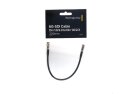 Blackmagic Design BNC Adapterkabel, 0.2m, Mini BNC / Mini...