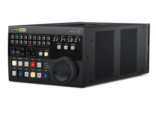 Blackmagic Design HyperDeck Extreme Control MAZ-Bedienung