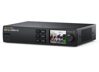 Blackmagic Design Teranex Mini SDI / HDMI 8K