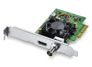 Blackmagic Design DeckLink Mini 4K Recorder