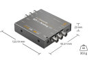 Blackmagic Design Mini Converter SDI / Analog 4K