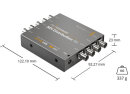 Blackmagic Design Mini Converter SDI Distribution 4K