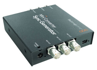 Blackmagic Design Mini Converter Sync Generator