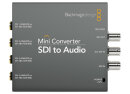 Blackmagic Design Mini Converter SDI / Audio