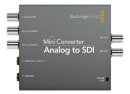 Blackmagic Design Mini Converter Analog / SDI 2