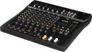 IMG Stageline MXR-80, 8-Kanal-Audio-Mischpult,...