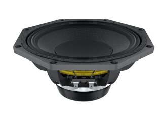 Lavoce WAN082.01 8" Woofer Neodyme Magnet Aluminium Basket Driver