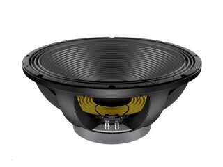 Lavoce SAF184.03 18" Subwoofer Ferrite Magnet Aluminium Basket Driver