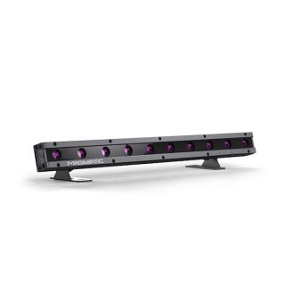 Magmatic Prisma Mini Bar 20, 10x 2 W UV LEDs, 20°, schwarz, IP65 (für Prisma Driver 8)