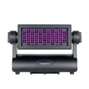 Magmatic Prisma Wash 100, 38x 2 W UV LEDs, 90°, DMX 512-A (RDM), schwarz, IP65