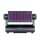 Magmatic Prisma Wash 100, 38x 2 W UV LEDs, 90°, DMX 512-A (RDM), schwarz, IP65