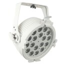 Showtec Compact Par 18 Q4, 18x 7 Watt RGBW-LED, weiß