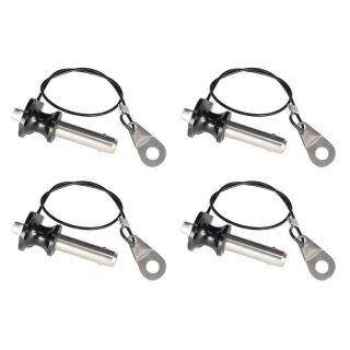 Avante Imperio Linkpin4, Set mit 4 Verbindungsstiften für die Avante Flybar LG und Imperio Subwoofer