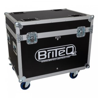 JV-Case Moving Head Case 7, Flightcase für Briteq BT-Shark