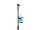 Omnitronic Set Microphone stand for disinfectant, black