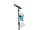 Omnitronic Set Microphone stand for disinfectant, black