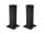 Eurolite 2x Stage Stand 150cm incl. Cover and Bag, black