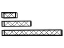 Decotruss Quad ST-500 Truss black