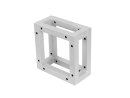 Decotruss Quad Spacer Block silber