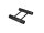 Alutruss Bilock BQ2-S250 2-Punkt-Traverse schwarz