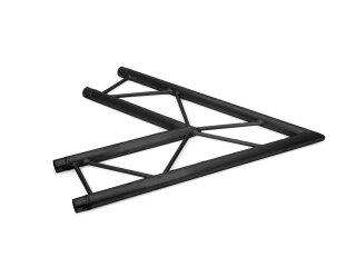 Alutruss Decolock DQ2-PAC20H 2-way Corner 60° black